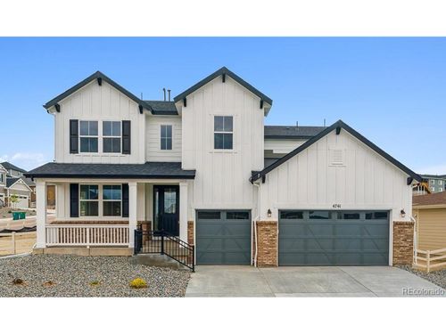 4741 Twelve Oaks Way, Castle Rock, CO, 80104-7994 | Card Image