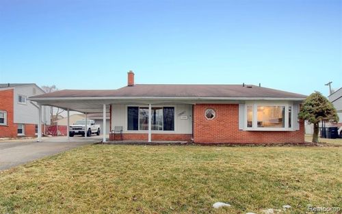 29743 Hillbrook St, Livonia, MI, 48152-4522 | Card Image
