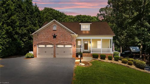 8483 Austin Hill Ln, Tobaccoville, NC, 27050-9185 | Card Image