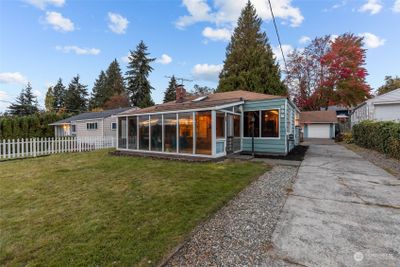 346 Ne 158th Street, House other with 3 bedrooms, 1 bathrooms and 2 parking in Shoreline WA | Image 1