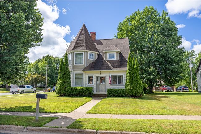 320 Miner Ave E, House other with 4 bedrooms, 2 bathrooms and null parking in Ladysmith WI | Image 33