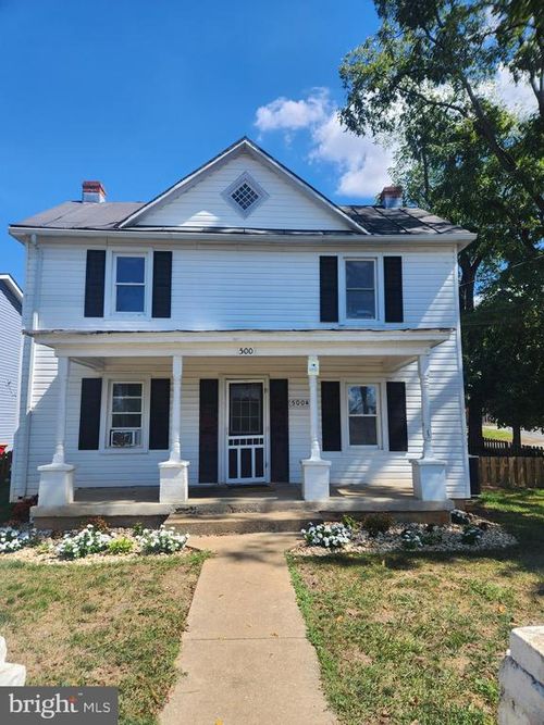 a-500 N Marshall St, RANSON, WV, 25438-1518 | Card Image