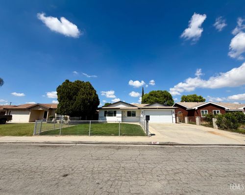 801 Rutherford Ct, Bakersfield, CA, 93308-3060 | Card Image