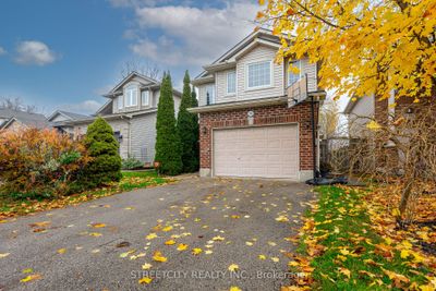 258 Crimson Cres, House other with 3 bedrooms, 2 bathrooms and 3 parking in London ON | Image 1