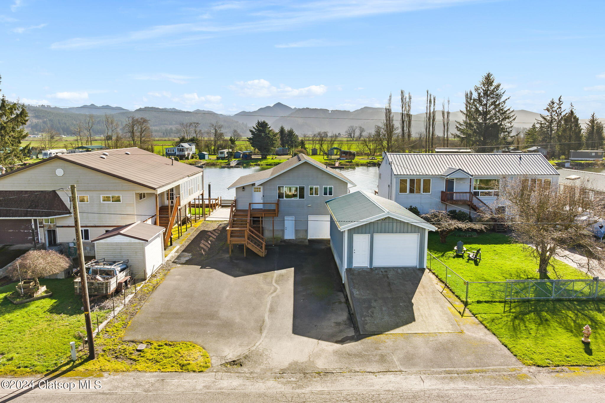 Liars Lair Rd, Nehalem, OR 97131