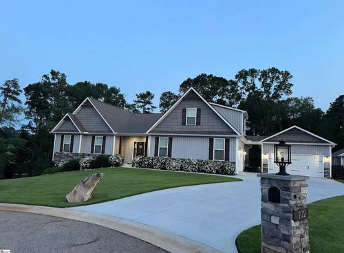 102 Pawleys Court, Anderson, SC, 29625 | Card Image