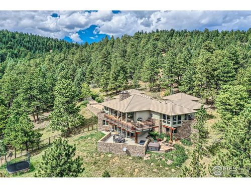 2307 Magnolia Dr, Nederland, CO, 80466-9604 | Card Image