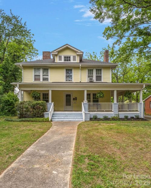 2039 Lanier Ave, Charlotte, NC, 28205-7594 | Card Image