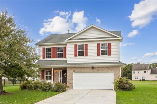 6080 Mainsail Ln, Suffolk, VA, 23435-3544 | Card Image