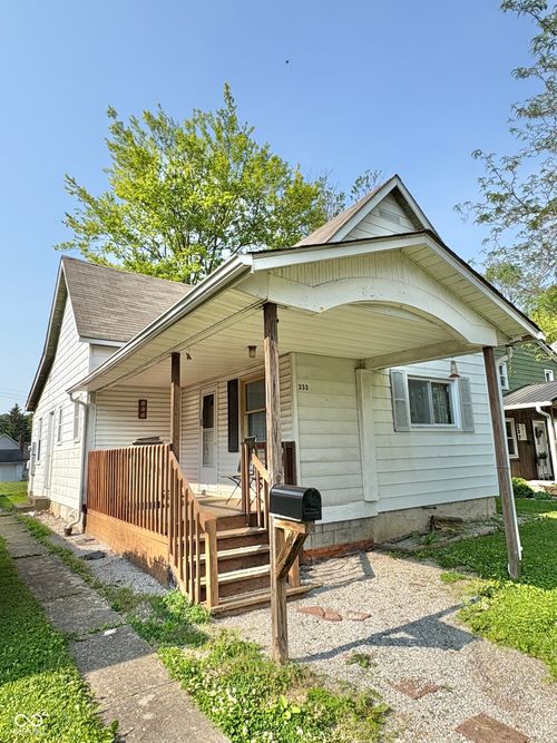 333 W 10th St, Rushville, IN, 46173-1237 | Card Image