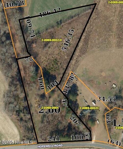 188 Hopewell Rd, Edenton, NC, 27932-9658 | Card Image