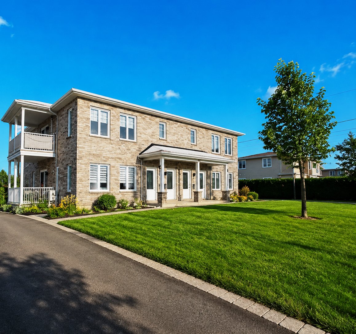 Residential in Rimouski 3