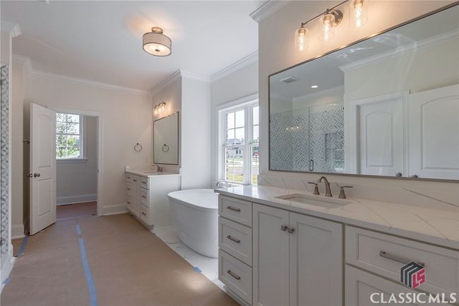 1147 Malcom Estates Point, House other with 4 bedrooms, 4 bathrooms and 3 parking in Bogart GA | Image 22