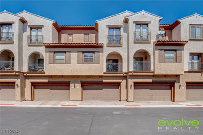 Back entrance view - 2 car garage | Image 3