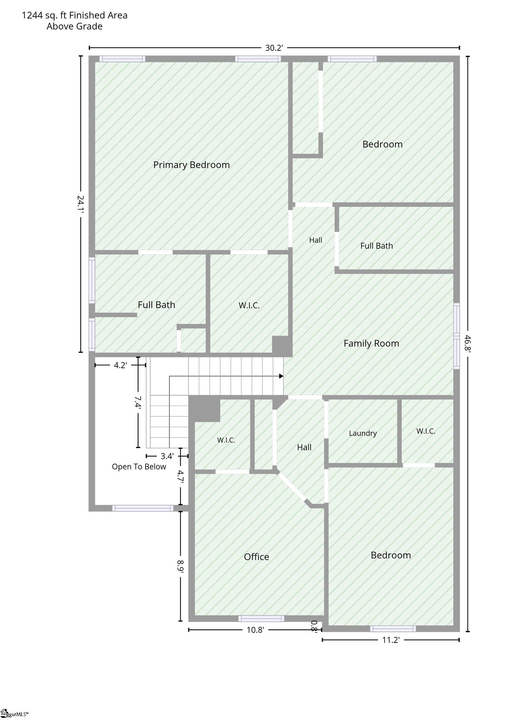 Residential in Inman 2