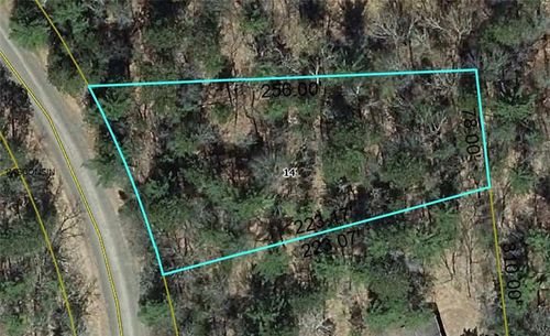 Lot 91 Three Mile Road, Jackson, WI, 54830 | Card Image
