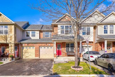 1145 Riddell Cres, House attached with 3 bedrooms, 3 bathrooms and 3 parking in Milton ON | Image 1