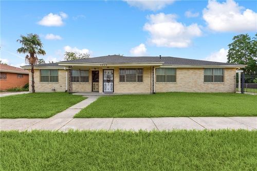 4925 Rhodes Dr, New Orleans, LA, 70126-4315 | Card Image
