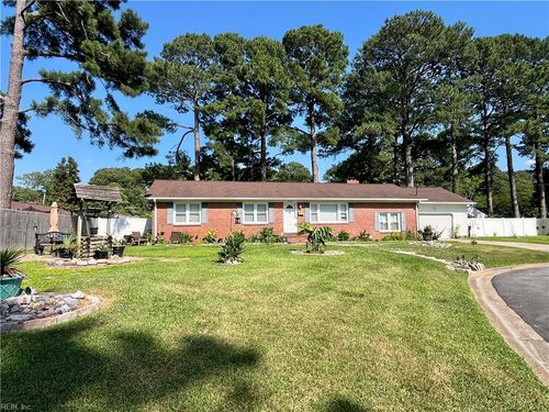 3504 Byrn Brae Drive, Virginia Beach, VA, 23464 | Card Image