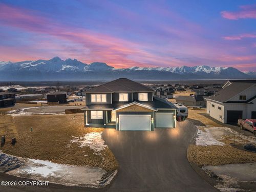 2031 S Sanctuary Dr, Wasilla, AK, 99654-0053 | Card Image