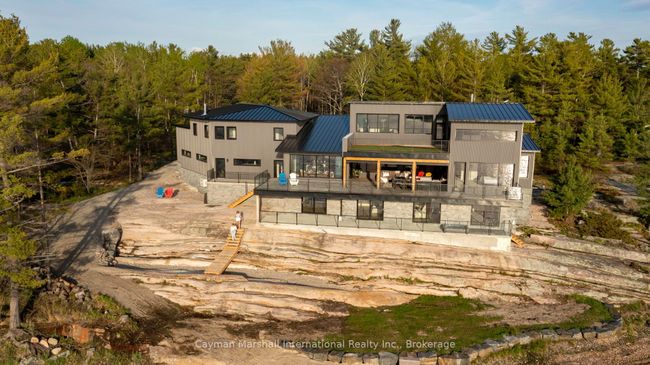 47b George Hunt Memorial Dr, House other with 5 bedrooms, 5 bathrooms and 10 parking in McDougall ON | Image 41
