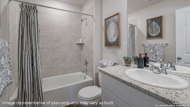 4223 Tarragon Place, House other with 3 bedrooms, 2 bathrooms and null parking in Von Ormy TX | Image 22