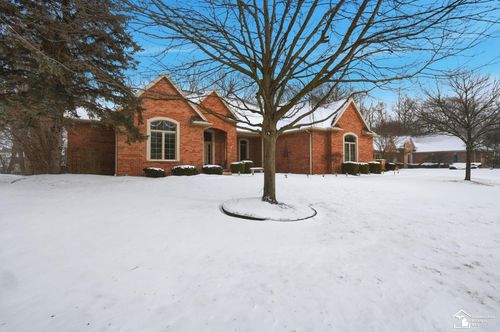 3158 Deer Creek Dr, Lambertville, MI, 48144-9775 | Card Image