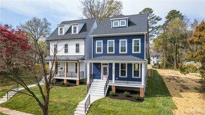 908 W 31st Street, House other with 4 bedrooms, 3 bathrooms and null parking in Richmond VA | Image 2