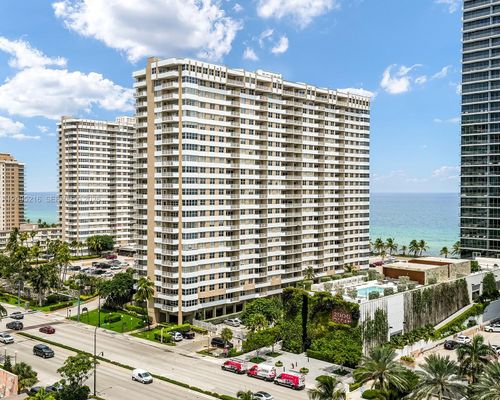 1406-2049 S Ocean Dr, Hallandale Beach, FL, 33009-6656 | Card Image