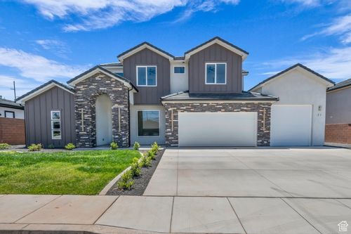 21 W Elinor Ln, Washington, UT, 84780-2805 | Card Image