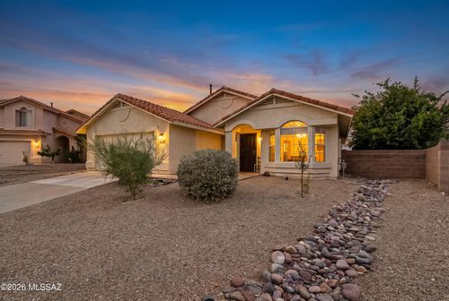 2941 W Corte Olivia, Tucson, AZ, 85741-2939 | Card Image