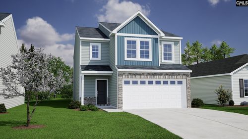 350 Bangalore Way, Gilbert, SC, 29054-9853 | Card Image