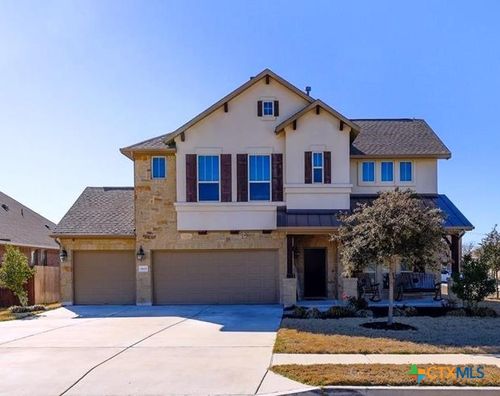5805 Mantalcino Dr, Round Rock, TX, 78665-2109 | Card Image