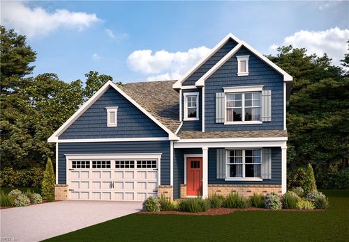 108 Gallop Way, Yorktown, VA, 23690-4277 | Card Image