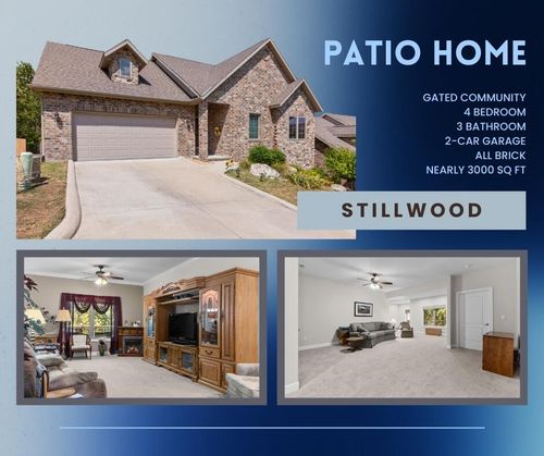 301 Stillwood Dr, Branson, MO, 65616-7886 | Card Image