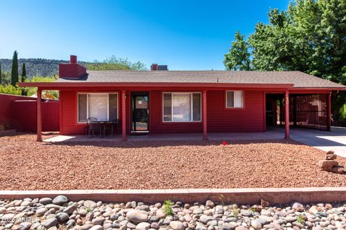 10 Rainbow Rock Rd, Sedona, AZ, 86351-7819 | Card Image