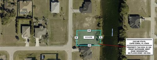 2303 Ne 5th Pl, Cape Coral, FL, 33909-4367 | Card Image