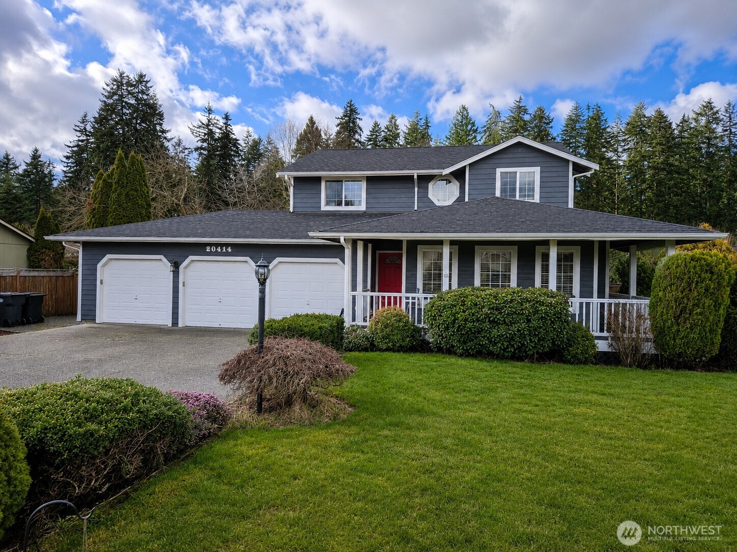 Residential in Spanaway