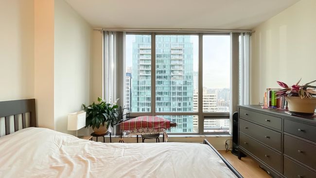 2605 - 1288 W Georgia Street, Condo with 1 bedrooms, 1 bathrooms and 1 parking in Vancouver BC | Image 16
