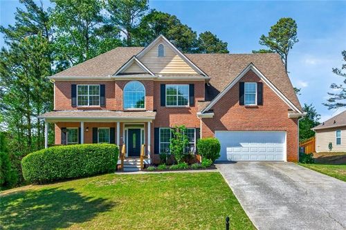 1530 Misty Valley Dr, Lawrenceville, GA, 30045-7033 | Card Image
