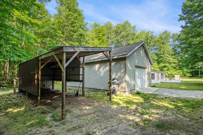 12467 S Running Deer Ln, House other with 3 bedrooms, 2 bathrooms and null parking in Grant MI | Image 23