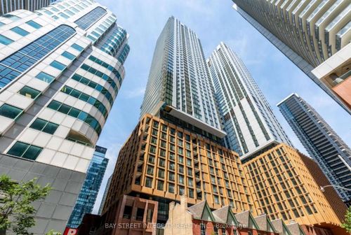 4105-8 Widmer St, Toronto, ON, M5V0W6 | Card Image