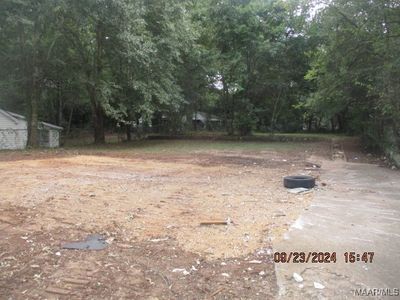 RIGHT SIDE OF LOT (NOTE DEPTH OF LOT) | Image 2