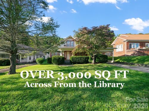 147 Walnut Ave, Spruce Pine, NC, 28777-2738 | Card Image
