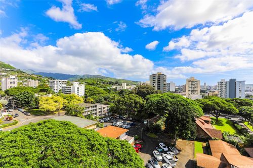 1005-1525 Wilder Ave, Honolulu, HI, 96822-4687 | Card Image