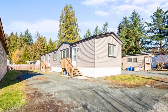 60 - 3942 Columbia Valley Road, House other with 2 bedrooms, 2 bathrooms and 4 parking in Cultus Lake BC | Image 19