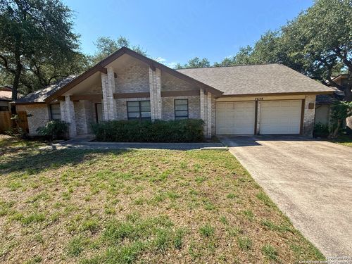 4638 Shavano Woods St, San Antonio, TX, 78249-1842 | Card Image