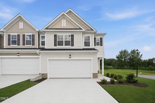1211 Blue Dasher Ln, Wake Forest, NC, 27587-3684 | Card Image
