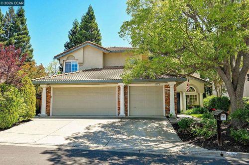 421 Stoneybrook Ct, Danville, CA, 94506-1208 | Card Image