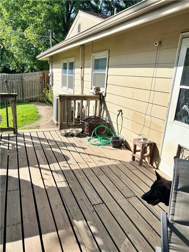 400 S 7 Th St, House other with 3 bedrooms, 1 bathrooms and null parking in Arma KS | Image 19
